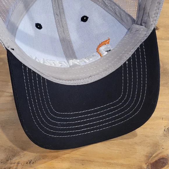 Spartan Mowers Hat Cap Snapback Trucker One Size Adjustable Mowing Equipment - Picture 6 of 8